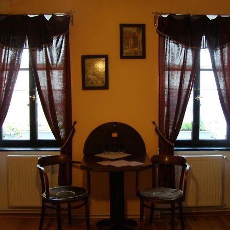 Penzion U Fridy Loket Dış mekan fotoğraf