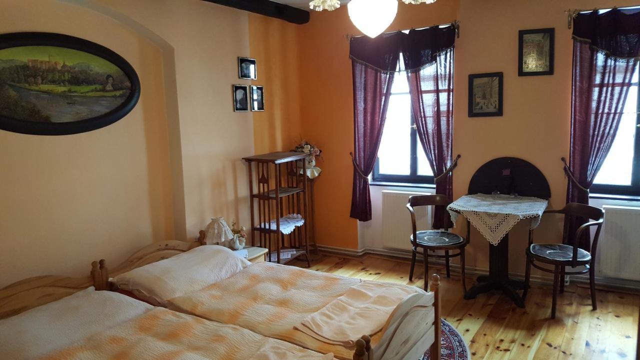 Penzion U Fridy Loket Dış mekan fotoğraf