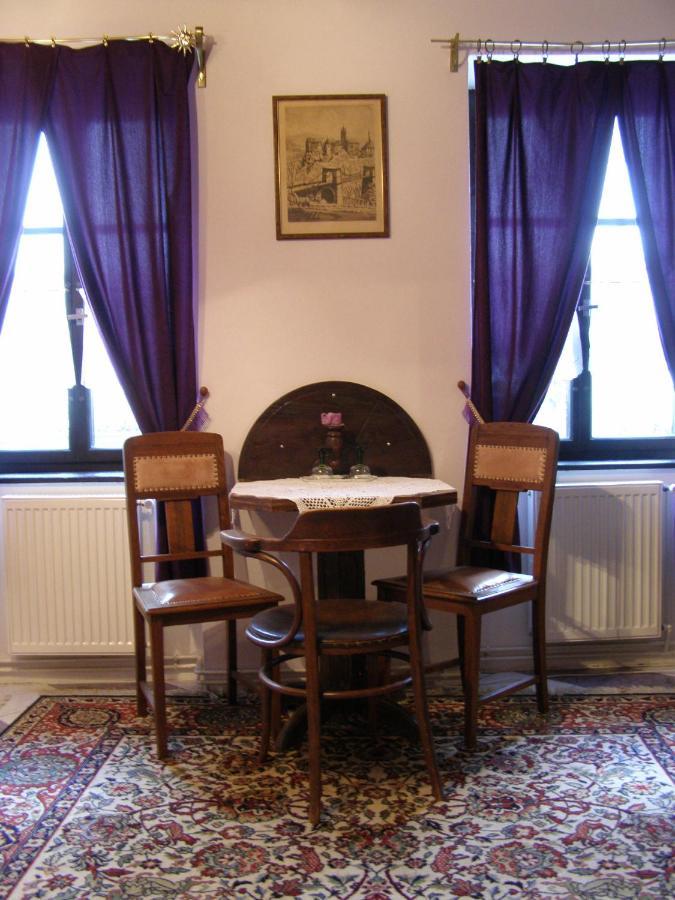 Penzion U Fridy Loket Dış mekan fotoğraf
