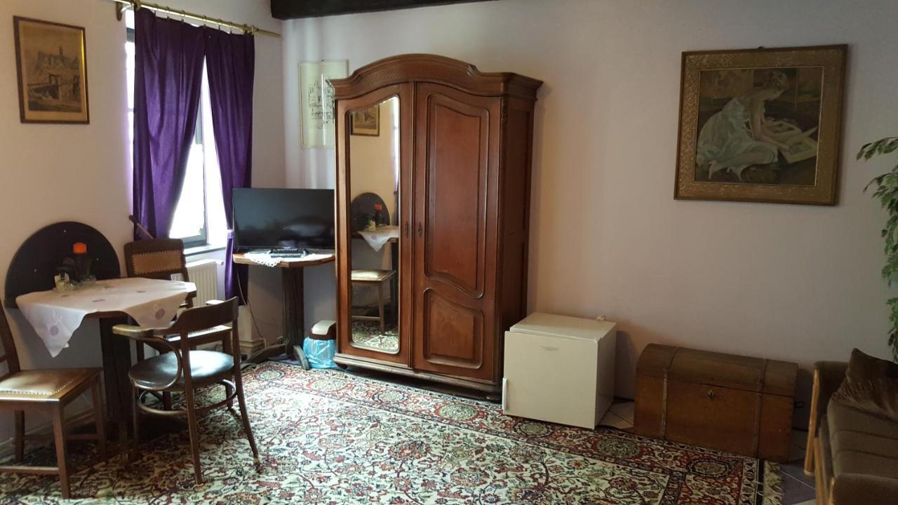 Penzion U Fridy Loket Dış mekan fotoğraf